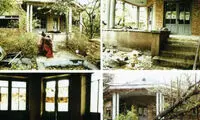 خانه «نیما یوشیج» کافه نمی‌شود