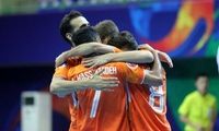 صعود مس سونگون به فینال فوتسال قهرمانی آسیا