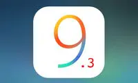 امشب نسخه‌ نهایی iOS 9.3  عرضه می‌‌شود