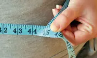 سایز دقیق شما چند است؟