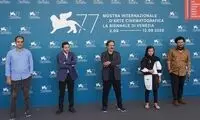انتقاد مجید مجیدی در ونیز علیه تحریم‌های آمریکا