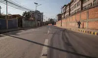 نپال تعطیل شد +عکس