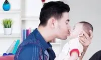 هشدار؛ هرگز دهان کودکان را نبوسید