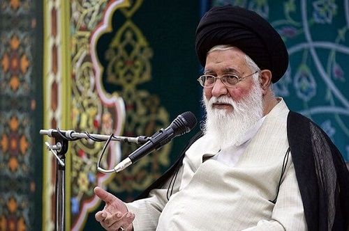 علم‌الهدی: بی‌انصافی است اگر رای ندهید