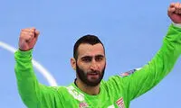 گلر ایران، بهترین بازیکن دیدار ایران-کویت شد
