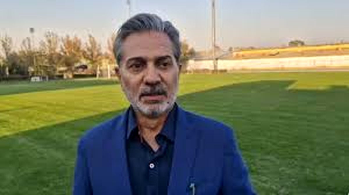 مجری تلویزیون: پرسپولیس هم 5گل از الغرافه خورد!