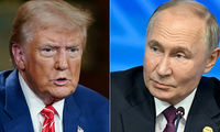 دست رد پوتین به طرح صلح ترامپ برای جنگ!