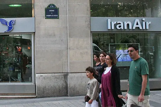 افزایش نگرانی‌ها درباره آسمان تنهای ایران 