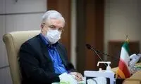 حمایت قاطع نمکی از اظهارات سخنگوی ستاد کرونا