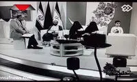 توبیخ عامل دعوت زن روبنده دار به تلویزیون؟