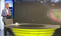 طعنه معنادار فردوسی‌پور به جامعه پزشکی