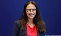 زن ایرانی، نامزد اصلی ریاست «DGB» آلمان