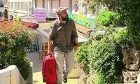 رضا عطاران پس از فرانسه به مشهد رفت