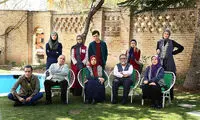 ضبط سکانس پایانی «دیوار به دیوار»