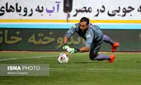 مکانی: نمی‌خواستند نام من در پرسپولیس باشد