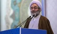 توصیه هسته‌ای به رئیسی از تریبون نماز جمعه
