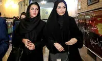 عکس: دو مجری جنجالی در مراسم پاشایی