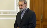 دلیل ردصلاحیت علی لاریجانی مشخص شد؟