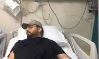 احسان علیخانی راهی بیمارستان شد