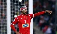 خلیل‌زاده: هواداران پرسپولیس، تاجِ سر من هستند