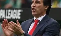 امری: من با پیوستن صلاح به PSG مخالفت کردم