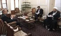 عکس: نشست سران قوا