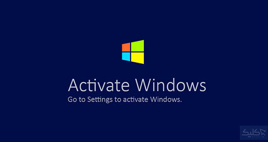 چطور واترمارک Activate Windows در ویندوز ۱۰ را پنهان کنیم؟
