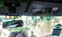 گفت‌وگو با صاحب مشهورترین تاکسی جهان