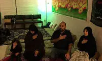 کوچک ترین هیات عزاداری حسینی دنیا