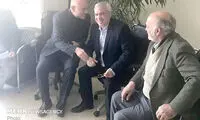فتح‌الله‌زاده و فتحی آشتی کردند