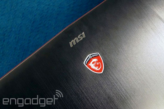 لپ‌تاپ جدید MSI، مخصوص بازی