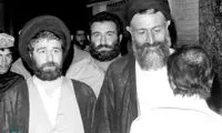 امین امام (ره)  به روایت تصویر