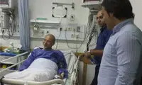 عکس: عیادت مهدوی‌کیا از فریادشیران