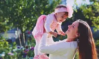 اگر فرزند زیبا میخواهید، این غذاها را بخورید