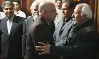 عکس؛ مراسم ترحیم استاد حسن کسایی(2)