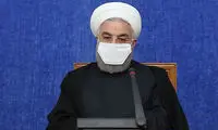 اولین واکنش روحانی به اعتراض مردم خوزستان