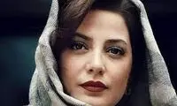 بغض طناز طباطبایی در مراسم آتیلا سوژه عکاسان شد!