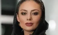 استایل شیک یکتا ناصر و دخترش در اکران یک فیلم