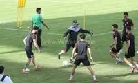 گل‌محمدی:  همه کار کردند تا یک تیم بالای ما باشد!