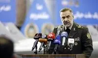 خبر مهم وزیر دفاع درباره تجهیزات نظامی ایران