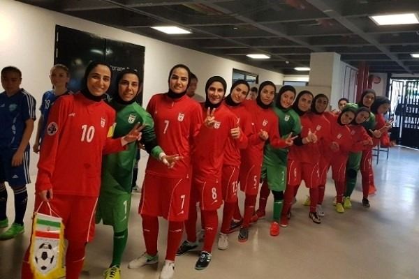 اردوی تیم ملی فوتسال زنان بعد از وقفه ۴ساله!