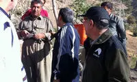 کوهنوردی احمدی نژاد بعد از توصیه رهبر انقلاب