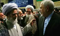 عکس: ظریف و شریعتمداری در یک قاب