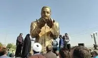 تندیس‌هایی که حس شرمساری را برمی‌انگیزند!