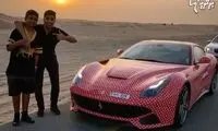 زندگی پرزرق و برق ثروتمندترین پسر ۱۵ ساله دوبی