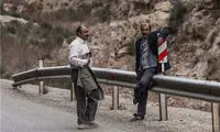 جدیدترین عکس تنابنده و عطاران در «گینس»