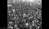 ۲۹ دی ۵۷، راهپیمایی میلیونی در حمایت از امام