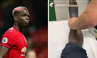 تمارض پوگبا برای انتقال به رئال مادرید