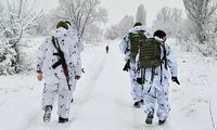 یک شبه‌نظامیِ روس‌تبار در اوکراین کشته شد