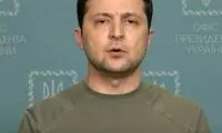 رئیس‌جمهور اوکراین از دسترس خارج شد!